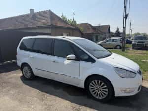 Vand Ford Galaxy Motor defect — miniatura 2