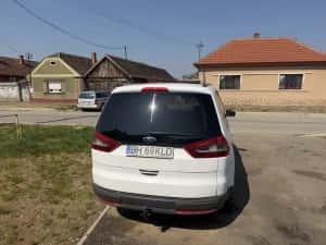 Vand Ford Galaxy Motor defect — miniatura 3