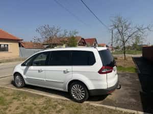 Vand Ford Galaxy Motor defect — miniatura 4