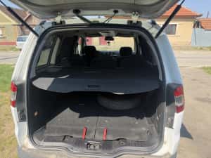 Vand Ford Galaxy Motor defect — miniatura 5