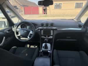 Vand Ford Galaxy Motor defect — miniatura 6