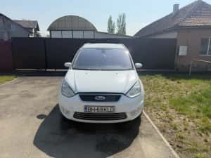 Vand Ford Galaxy Motor defect — miniatura 9