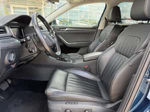 Skoda Superb 2.0 diesel 150cp, Cutie viteze automata — miniatura 5
