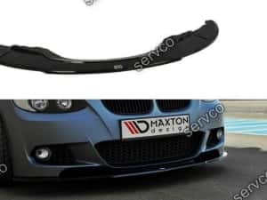 Prelungire bara fata Bmw Seria 3 E92 M-Pachet 2006-2010 v2 - Maxton — miniatura 7