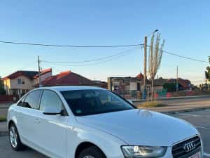 Audi A4 Berlina Facelift B8.5~2.0 TDI 143 CP~EURO 5 — miniatura 3