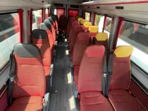 Transport persoane - Inchiriez Microbuze / Autocare (cu sofer) — miniatura 3