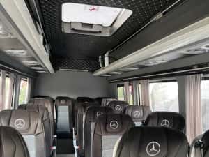 Transport persoane - Inchiriez Microbuze / Autocare (cu sofer) — miniatura 5