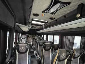 Transport persoane - Inchiriez Microbuze / Autocare (cu sofer) — miniatura 6