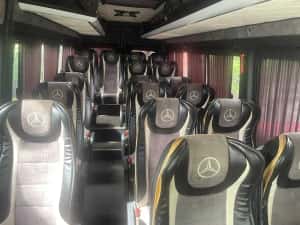 Transport persoane - Inchiriez Microbuze / Autocare (cu sofer) — miniatura 7