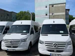 Transport persoane - Inchiriez Microbuze / Autocare (cu sofer) — miniatura 9