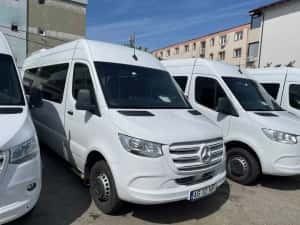 Transport persoane - Inchiriez Microbuze / Autocare (cu sofer) — miniatura 10