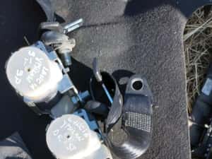 Centura de siguranță lancia ypsilon — miniatura 3