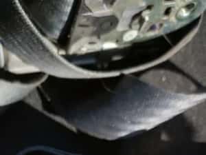 Centura de siguranță lancia ypsilon — miniatura 5