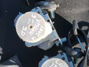 Centura de siguranță lancia ypsilon — miniatura 8