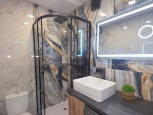 Garsoniera de inchiriat in zona Stefan cel Mare cu centrala proprie — miniatura 6