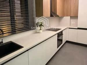 Apartament 3 camere Duplex cu gradina, Pipera, inchiriere 1050€ — miniatura 1