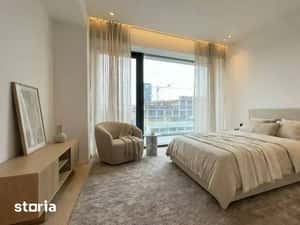 4 camere | View Superb | Terasă spațioasă | One Floreasca Towers — miniatura 4