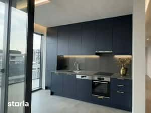 4 camere | View Superb | Terasă spațioasă | One Floreasca Towers — miniatura 6