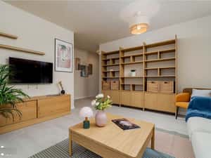 HILS Republica Apartament cu 2 camere — miniatura 3