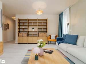 HILS Republica Apartament cu 2 camere — miniatura 4