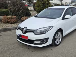 Renault Megane 1.5dci Euro 5  impecabil — miniatura 8