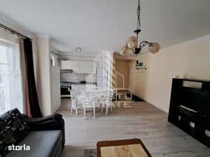 Apartament cu 3 camere de inchiriat, Bloc nou , Braytim,Timisoara — miniatura 5