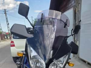 Suzuki V-Strom 1000cm,pe injecție, gata de drum, foarte buna — miniatura 4
