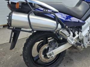 Suzuki V-Strom 1000cm,pe injecție, gata de drum, foarte buna — miniatura 5