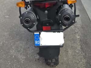 Suzuki V-Strom 1000cm,pe injecție, gata de drum, foarte buna — miniatura 6