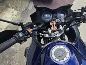 Suzuki V-Strom 1000cm,pe injecție, gata de drum, foarte buna — miniatura 7