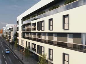 Apartamente noi de vanzare cu 2 camere ultracentral — miniatura 1