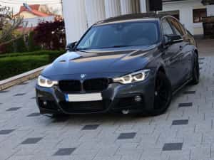 BMW Seria 3 BMW Seria 3 320d Sport M-Sport | 2015 | Trapa/ Head-up /