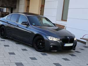 BMW Seria 3 BMW Seria 3 320d Sport M-Sport | 2015 | Trapa/ Head-up / — miniatura 3