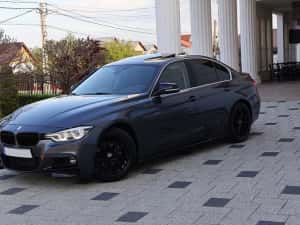 BMW Seria 3 BMW Seria 3 320d Sport M-Sport | 2015 | Trapa/ Head-up / — miniatura 4