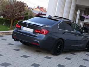 BMW Seria 3 BMW Seria 3 320d Sport M-Sport | 2015 | Trapa/ Head-up / — miniatura 5