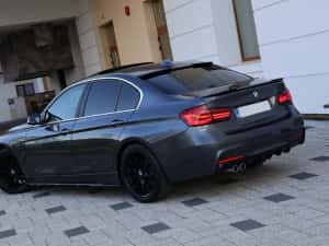 BMW Seria 3 BMW Seria 3 320d Sport M-Sport | 2015 | Trapa/ Head-up / — miniatura 6