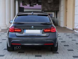 BMW Seria 3 BMW Seria 3 320d Sport M-Sport | 2015 | Trapa/ Head-up / — miniatura 7
