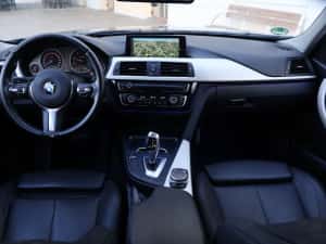 BMW Seria 3 BMW Seria 3 320d Sport M-Sport | 2015 | Trapa/ Head-up / — miniatura 8