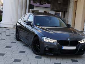 BMW Seria 3 BMW Seria 3 320d Sport M-Sport | 2015 | Trapa/ Head-up / — miniatura 10