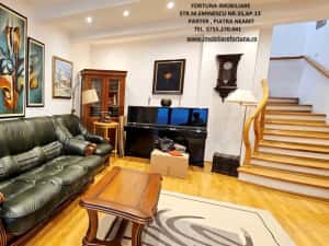 Casa de exceptie cu 4 niveluri, design modern inovativ, zona Centrala Piatra Neamt — miniatura 3