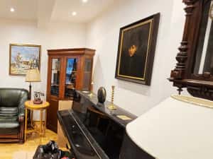 Casa de exceptie cu 4 niveluri, design modern inovativ, zona Centrala Piatra Neamt — miniatura 10