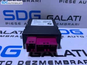 Releu Modul Comanda Pompa Combustibil BMW Seria 5 E61 2003 - 2007 Cod 55892110 7369960 [AV3058]