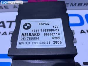 Releu Modul Comanda Pompa Combustibil BMW Seria 5 E61 2003 - 2007 Cod 55892110 7369960 [AV3058] — miniatura 7