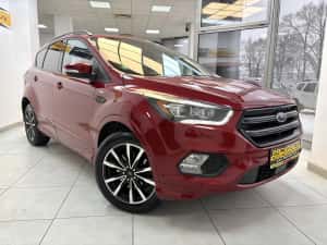 Ford Kuga 2018 ST-Line 4X4 | 2.0D-180CP | Navi | Faruri Led | Camera | 203.000Km — miniatura 1