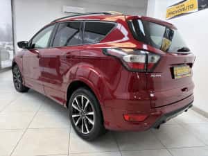 Ford Kuga 2018 ST-Line 4X4 | 2.0D-180CP | Navi | Faruri Led | Camera | 203.000Km — miniatura 3