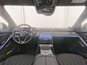 Mercedes-Benz S 450 - Vehicul second-hand — miniatura 6