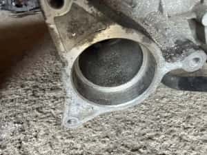 Cutie de viteze 2.0 tdi quattro audi cod NEK — miniatura 3