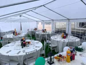 Inchiriem corturi si pavilioane pentru evenimente — miniatura 1