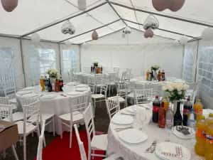 Inchiriem corturi si pavilioane pentru evenimente — miniatura 2