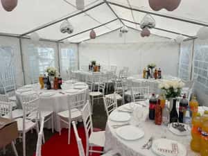 Inchiriem corturi si pavilioane pentru evenimente — miniatura 10